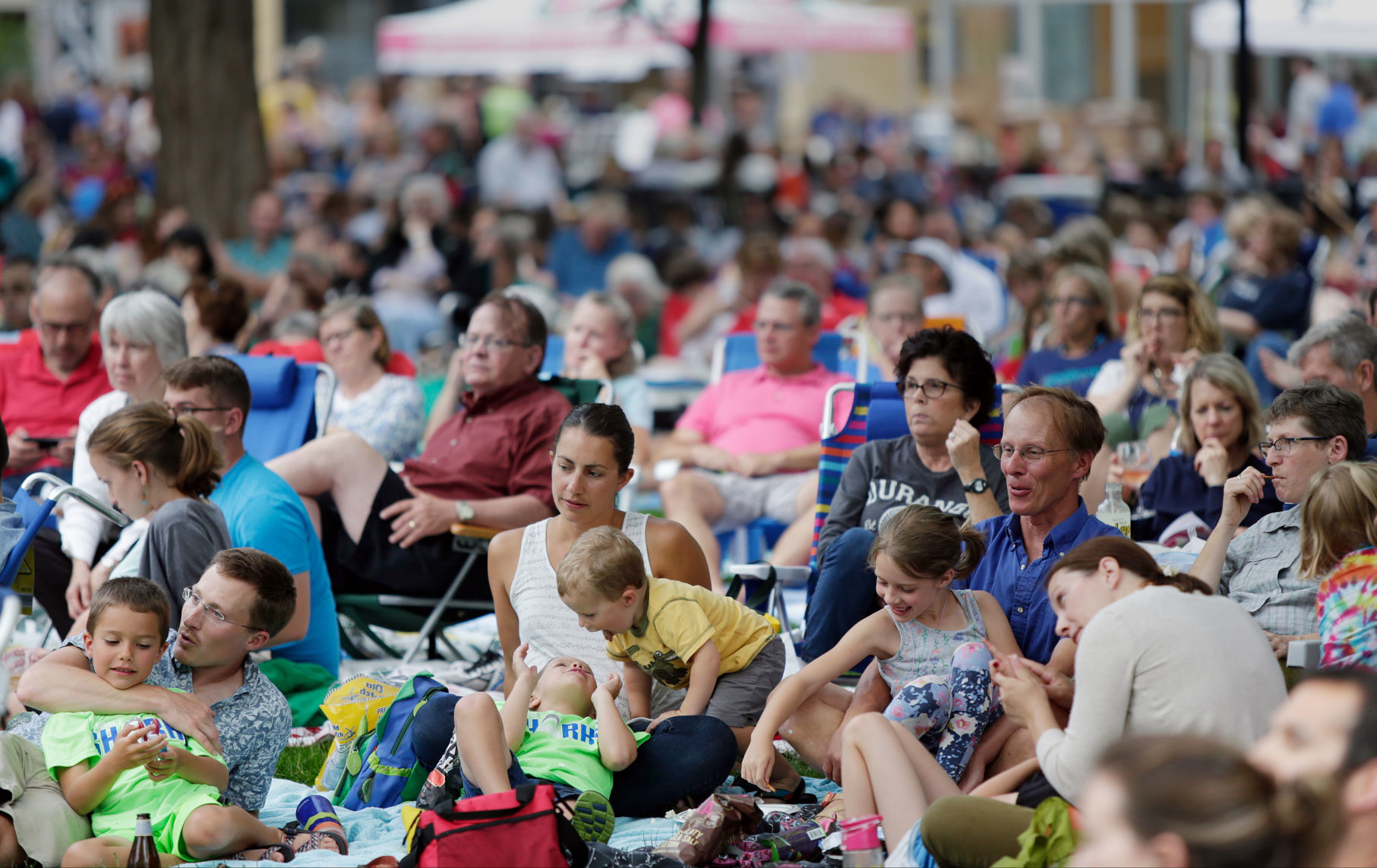 Concerts on the Square 2017
